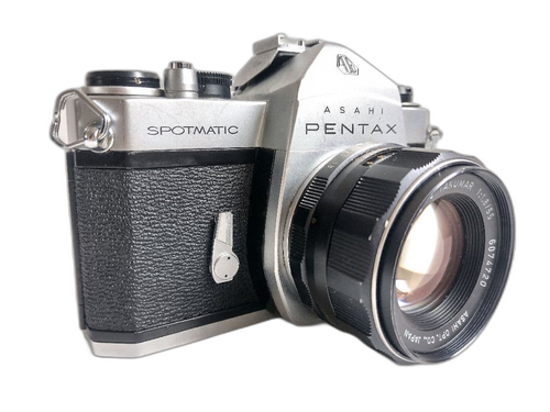 Pentax Slr Camera (Film) 162 Sp
