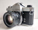 Pentax Slr Camera (Film) 162 Sp
