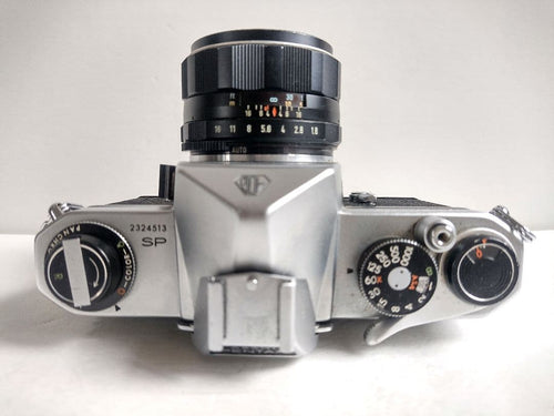 Pentax Slr Camera (Film) 162 Sp