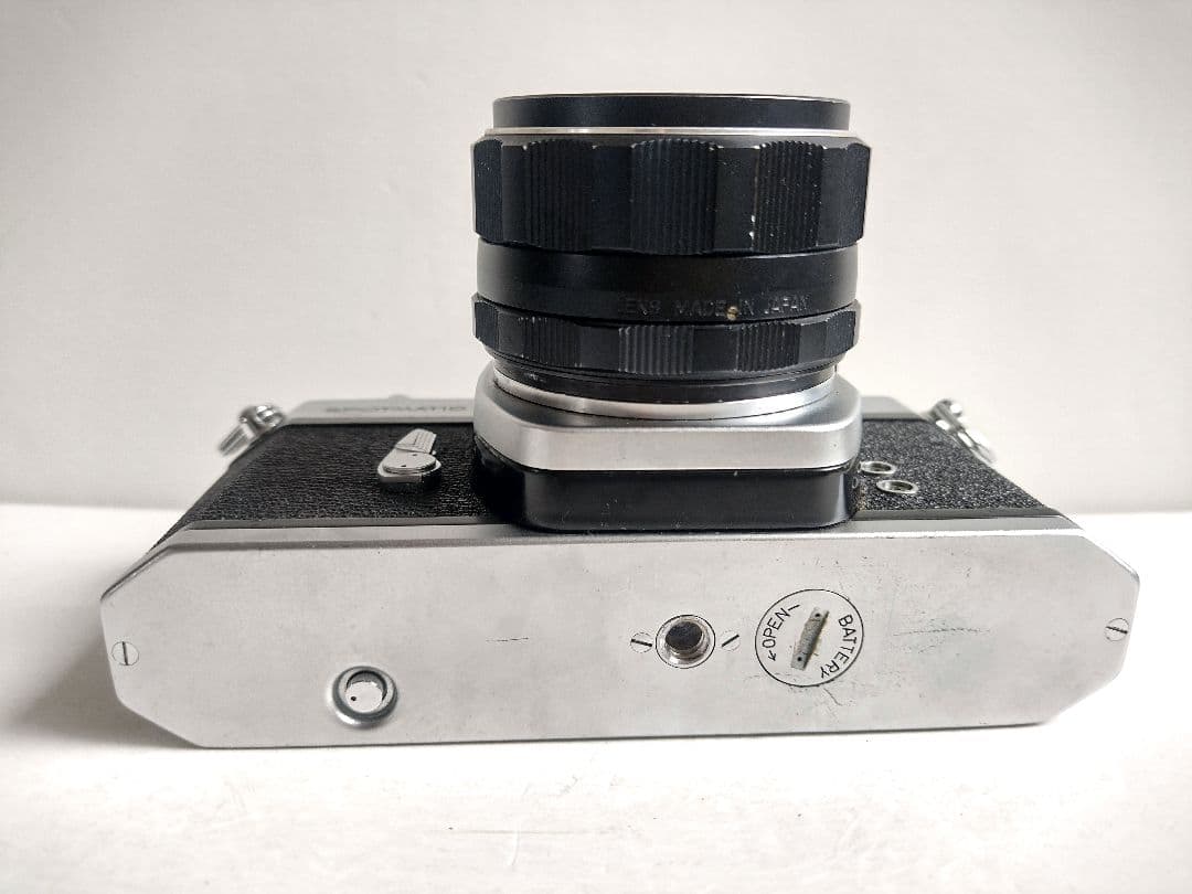 Pentax Slr Camera (Film) 162 Sp
