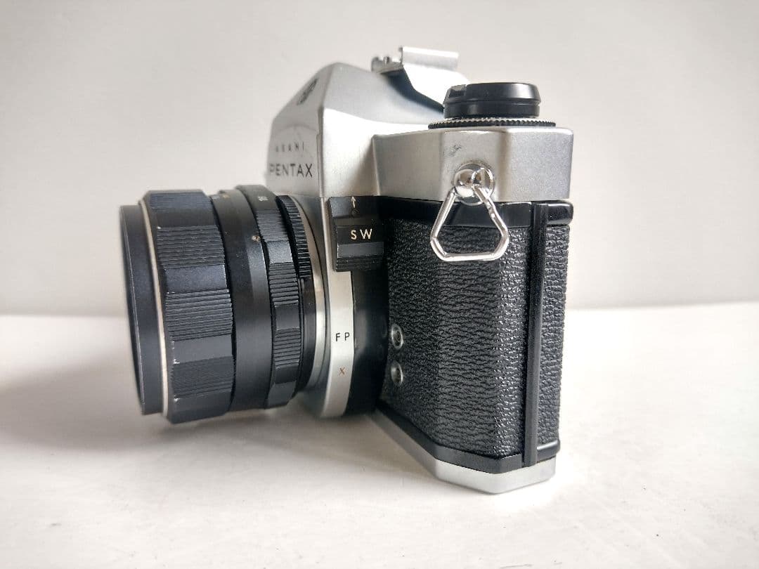Pentax Slr Camera (Film) 162 Sp