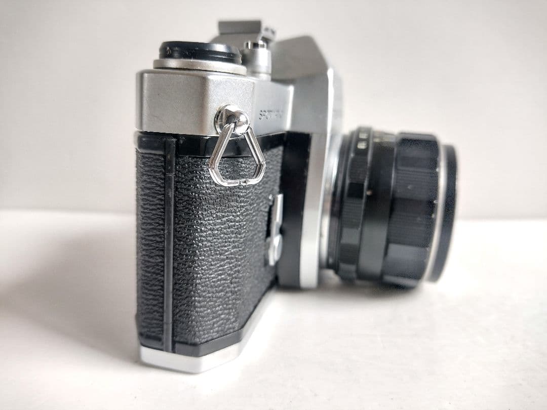 Pentax Slr Camera (Film) 162 Sp