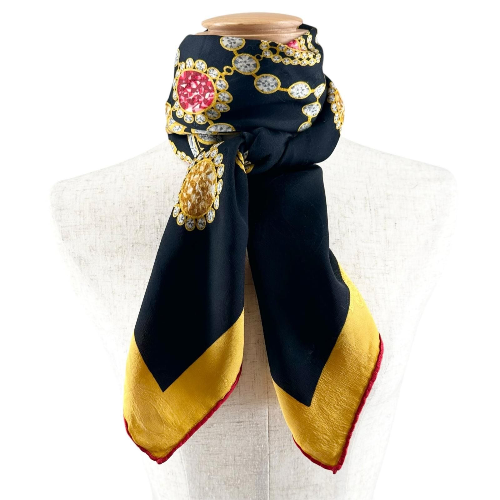 Cartier Scarf