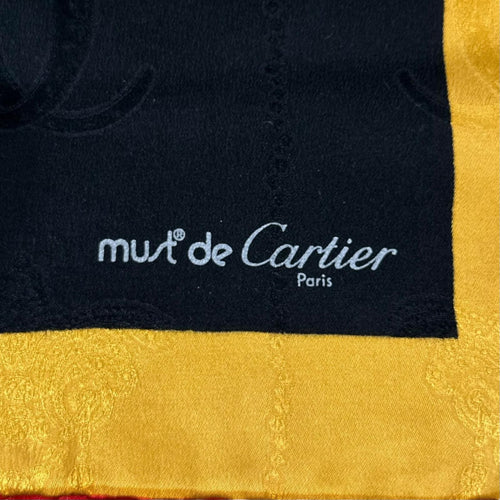 Cartier Scarf