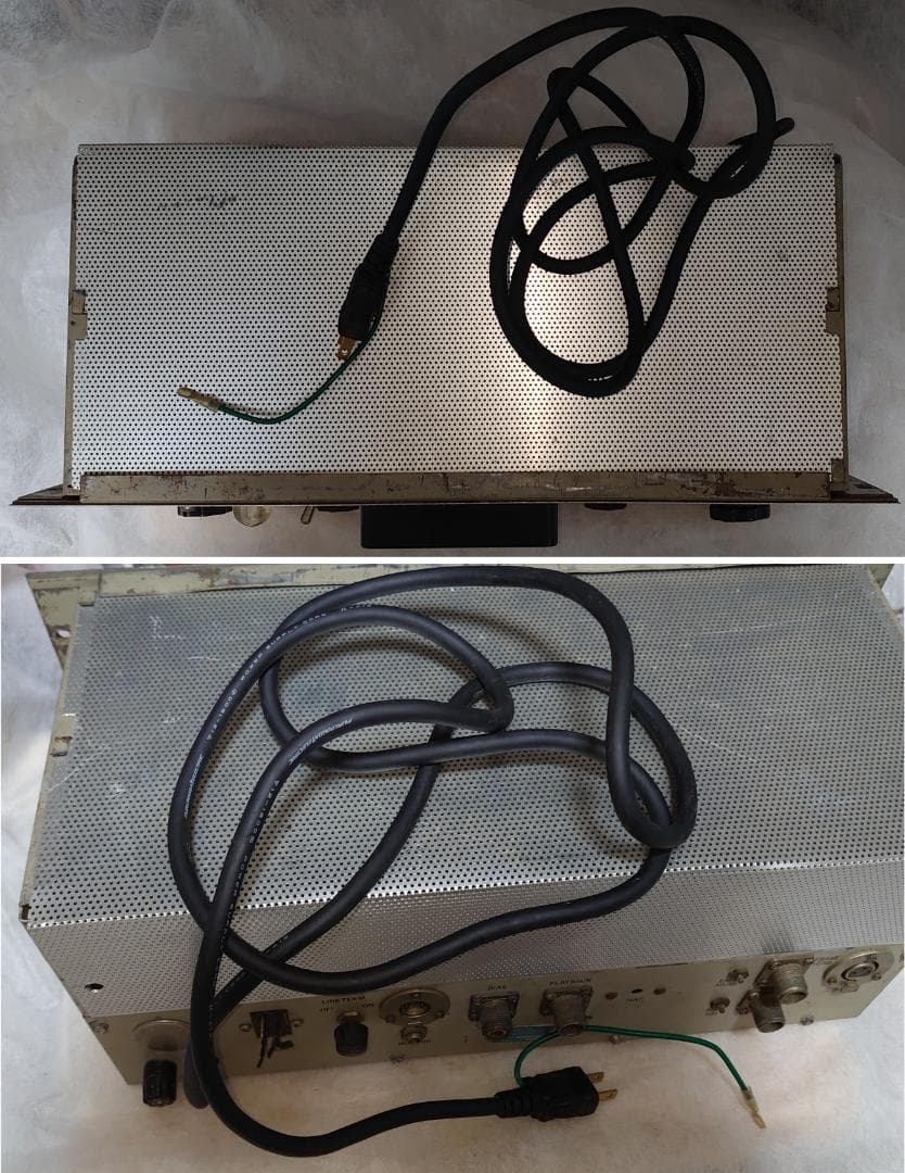Amplifier Units Ampex 351 [No1]