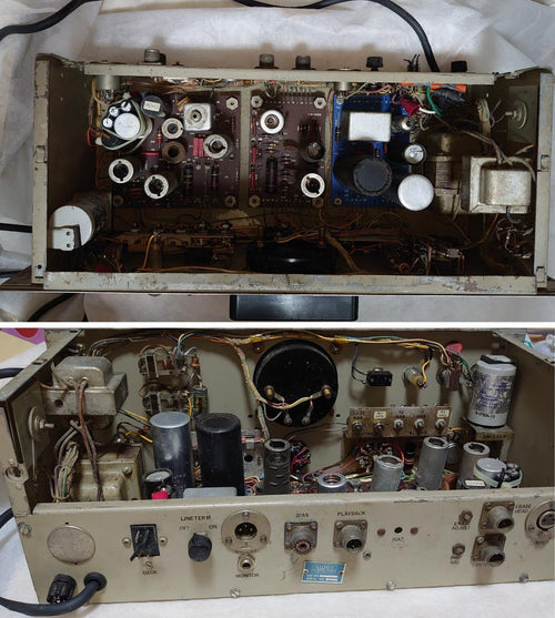 Amplifier Units Ampex 351 [No1]