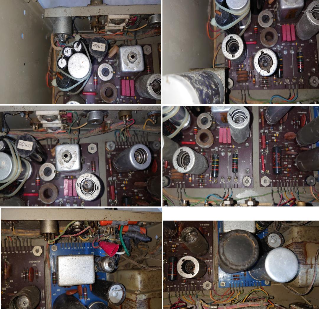 Amplifier Units Ampex 351 [No1]