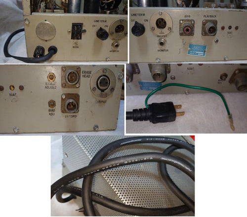 Amplifier Units Ampex 351 [No1]