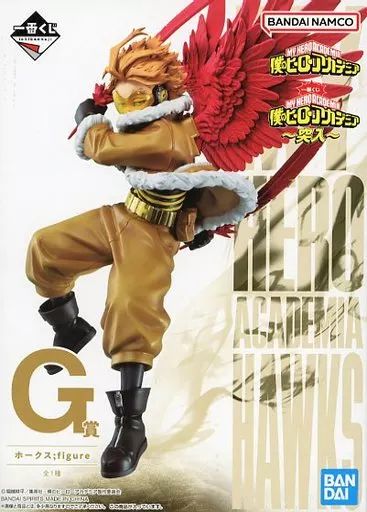 My Hero Academia ;Figure G