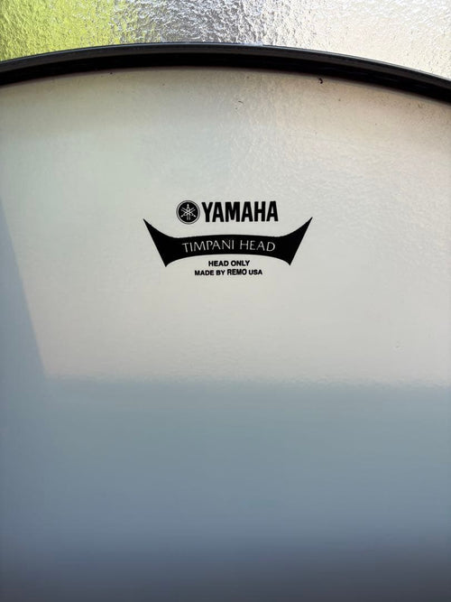 Timpani Yamaha Remo Usa