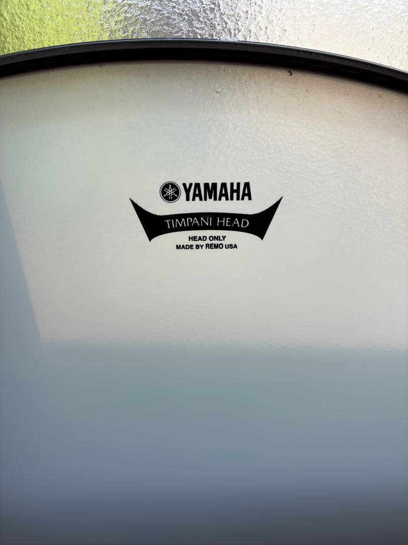 Timpani Yamaha Remo Usa
