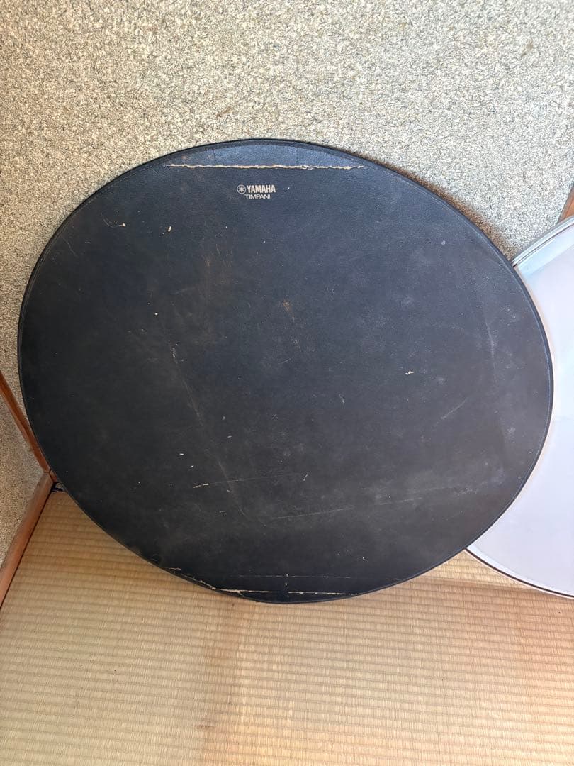 Timpani Yamaha Remo Usa