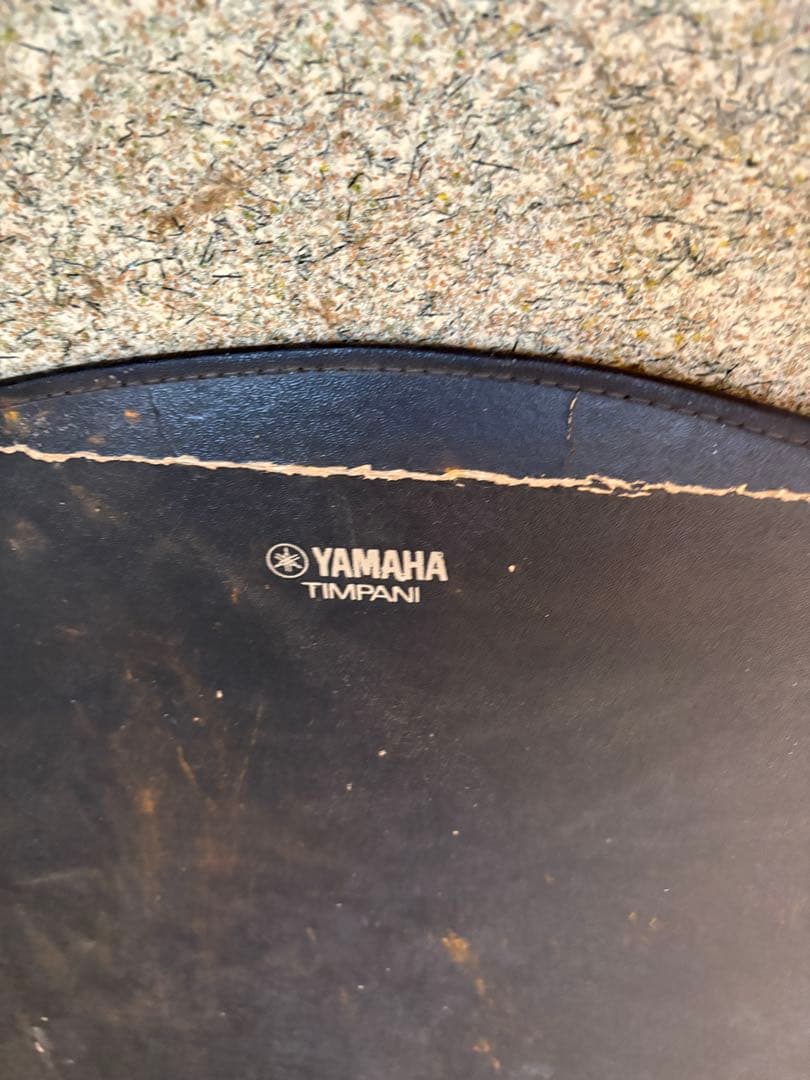 Timpani Yamaha Remo Usa