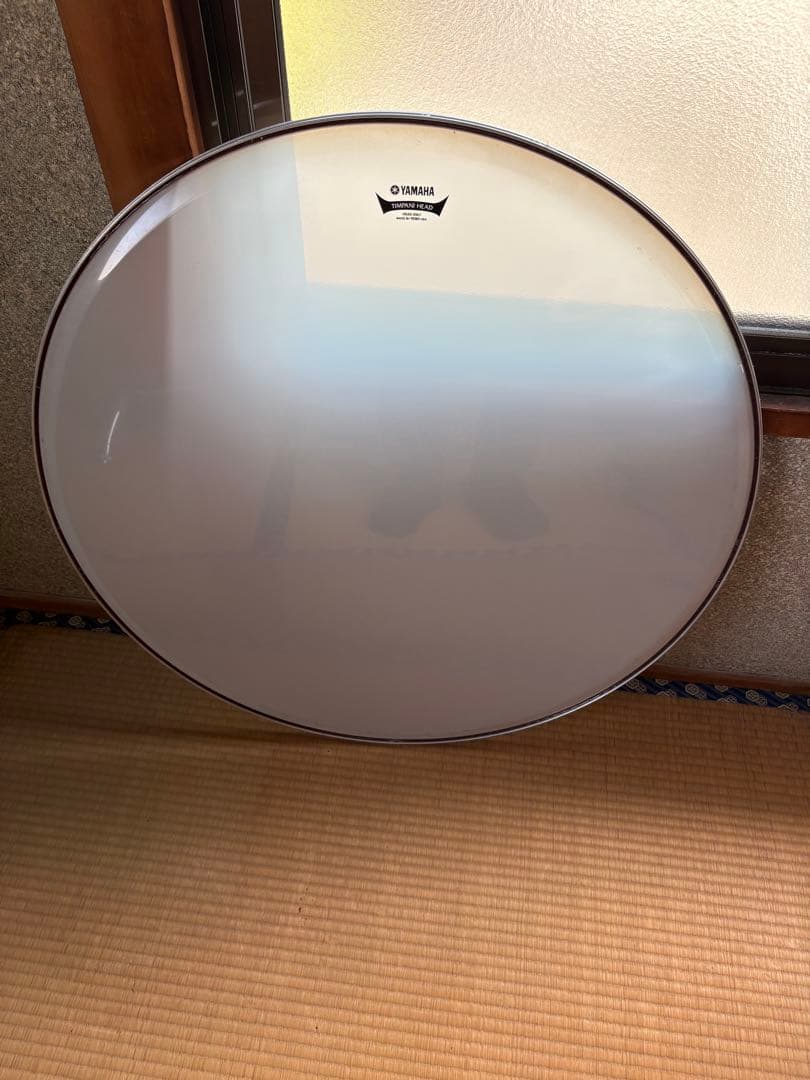 Timpani Yamaha Remo Usa