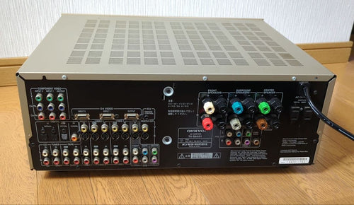 Onkyo Av Amplifiers Tx-Sa601