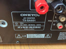 Onkyo Av Amplifiers Tx-Sa601