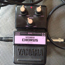 Yamaha Guitar Effects Units Ch-100