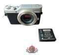 Panasonic Mirrorless Interchangeable Lips Lumix Gf9