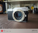 Panasonic Mirrorless Interchangeable Lips Lumix Gf9