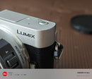 Panasonic Mirrorless Interchangeable Lips Lumix Gf9