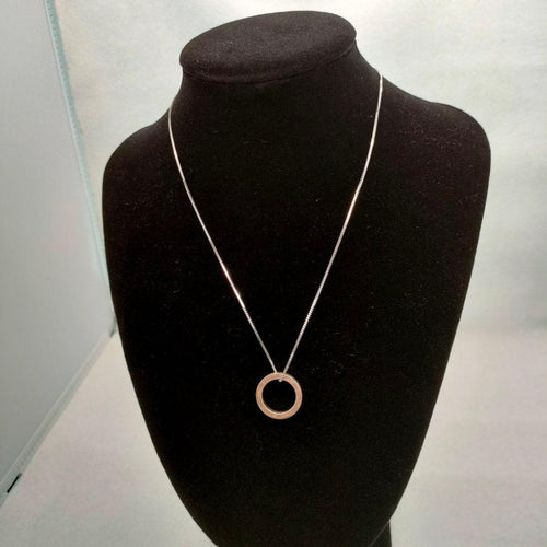 Tiffany Necklaces T Co. 1837 S925 B-72