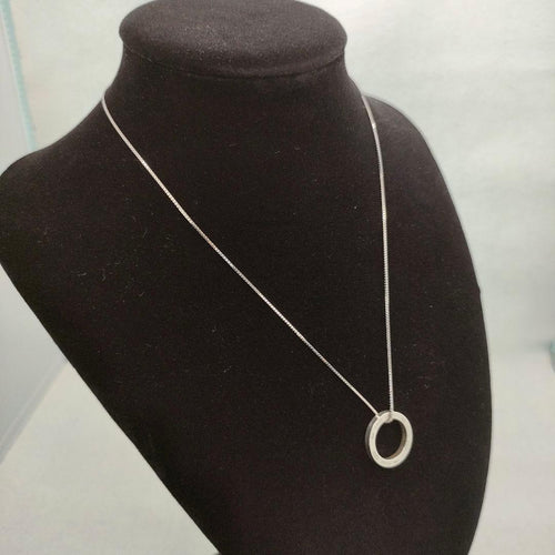 Tiffany Necklaces T Co. 1837 S925 B-72