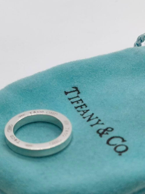 Tiffany Necklaces T Co. 1837 S925 B-72