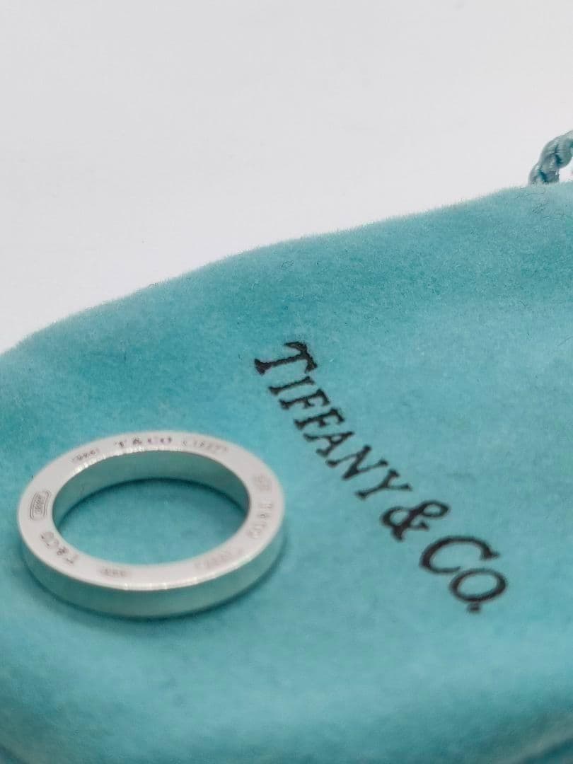 Tiffany Necklaces T Co. 1837 S925 B-72