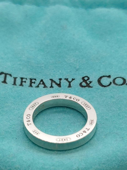 Tiffany Necklaces T Co. 1837 S925 B-72