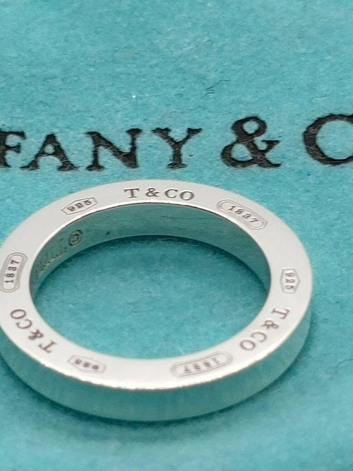 Tiffany Necklaces T Co. 1837 S925 B-72