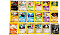 Pokemon Card Game Vs