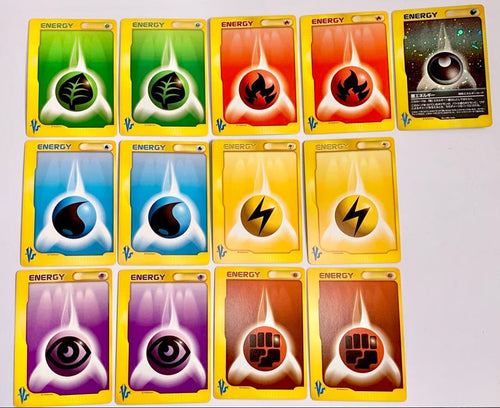 Pokemon Card Game Vs