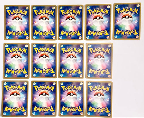 Pokemon Card Game Vs