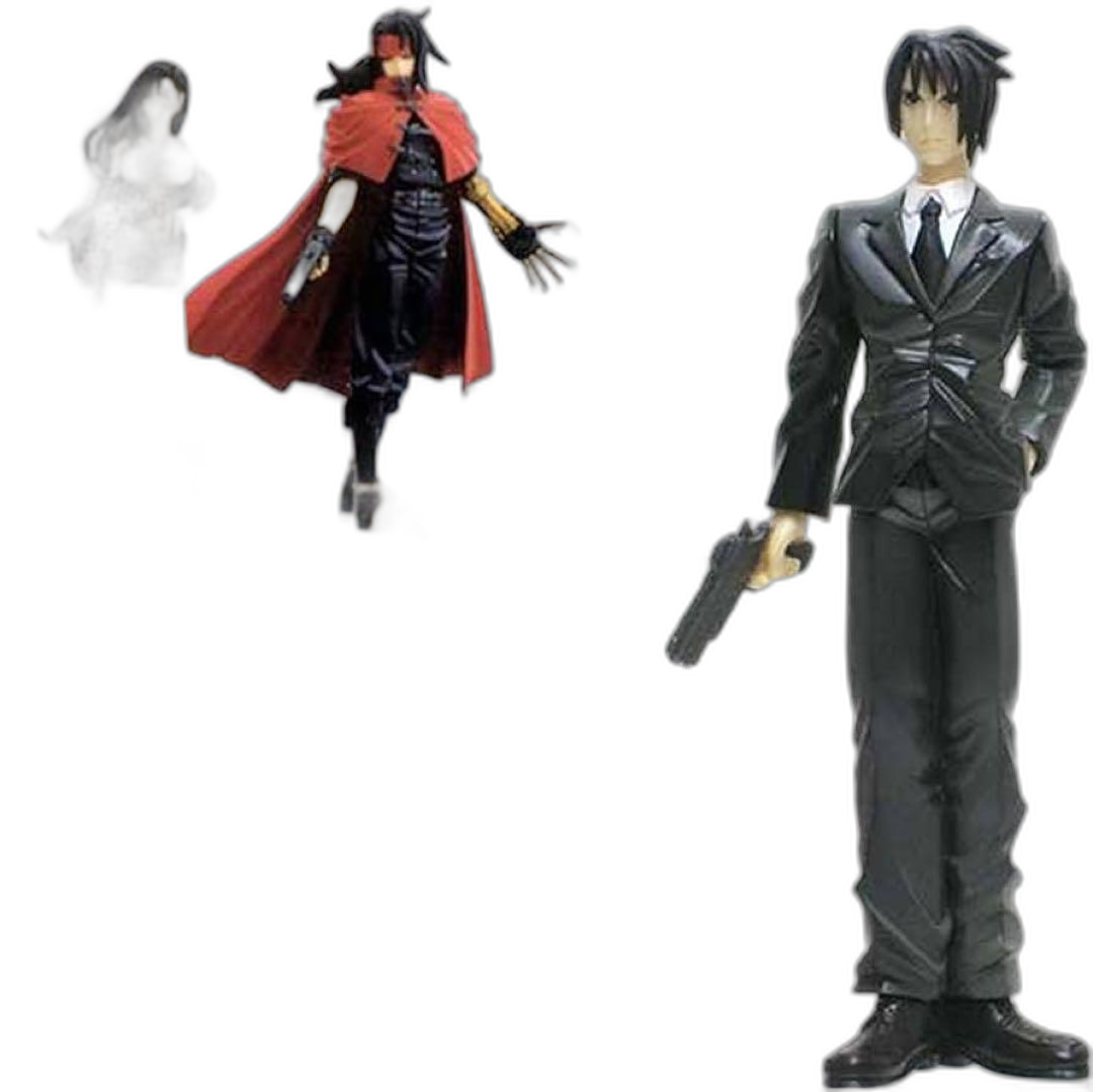 Game Character Final Fantasy Trading Arts Vol.2
