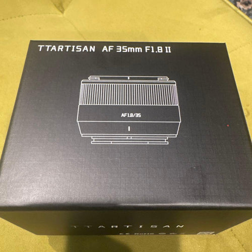 Ttartisan Prime Lenses Af 1.8/35