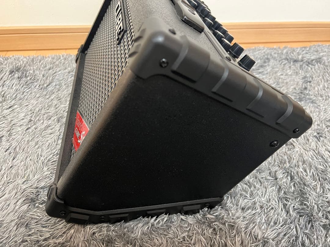 Roland Guitar Amplifiers Cube Street Black