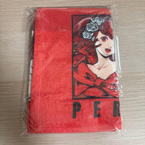 Towel/Handkerchief 5 P5Bb