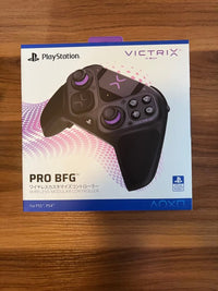Controllers Victrix Pro Bfg Wireless Controller