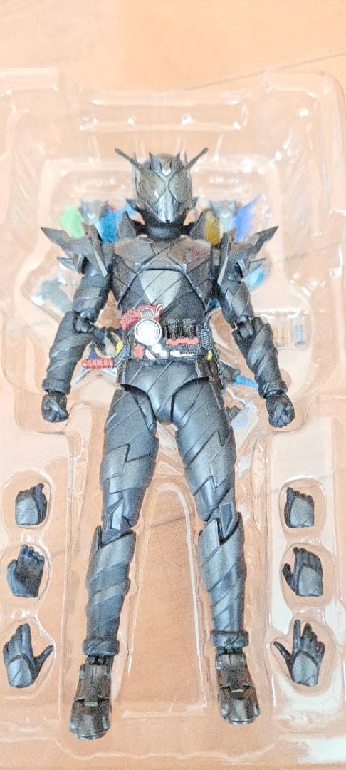 S.H.Figuarts Kamen Rider