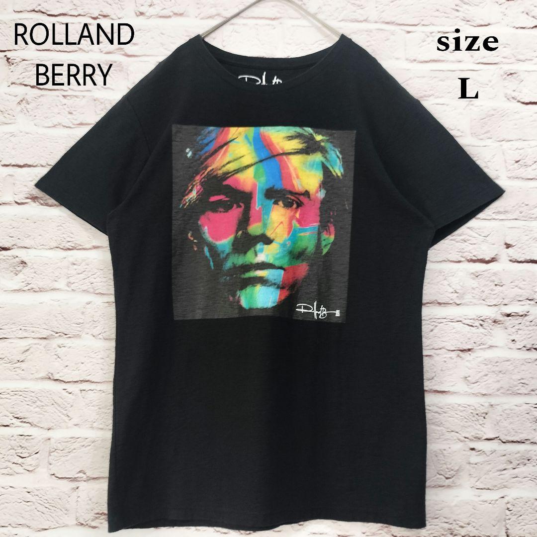 Rolland Berry Rbc T -Shirt