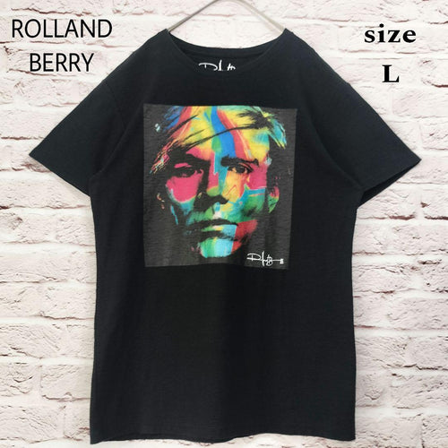 Rolland Berry Rbc T -Shirt