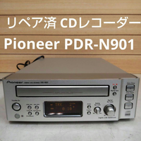 Pioneer Cd Md Cassette Deck Pdr-N901