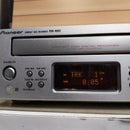 Pioneer Cd Md Cassette Deck Pdr-N901