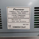 Pioneer Cd Md Cassette Deck Pdr-N901