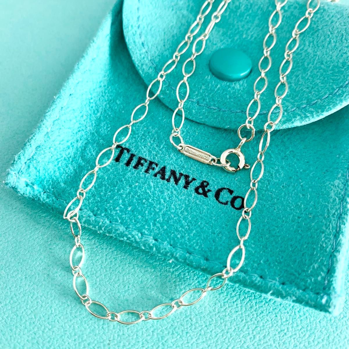 Tiffany Necklace 925 Aaz6E