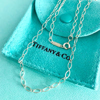 Tiffany Necklace 925 Aaz6E