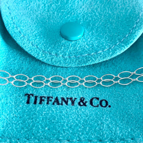 Tiffany Necklace 925 Aaz6E