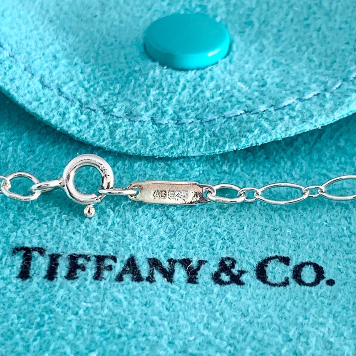 Tiffany Necklace 925 Aaz6E
