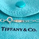 Tiffany Necklace 925 Aaz6E