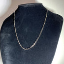 Tiffany Necklace 925 Aaz6E